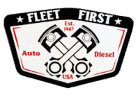 Fleet First Services logo