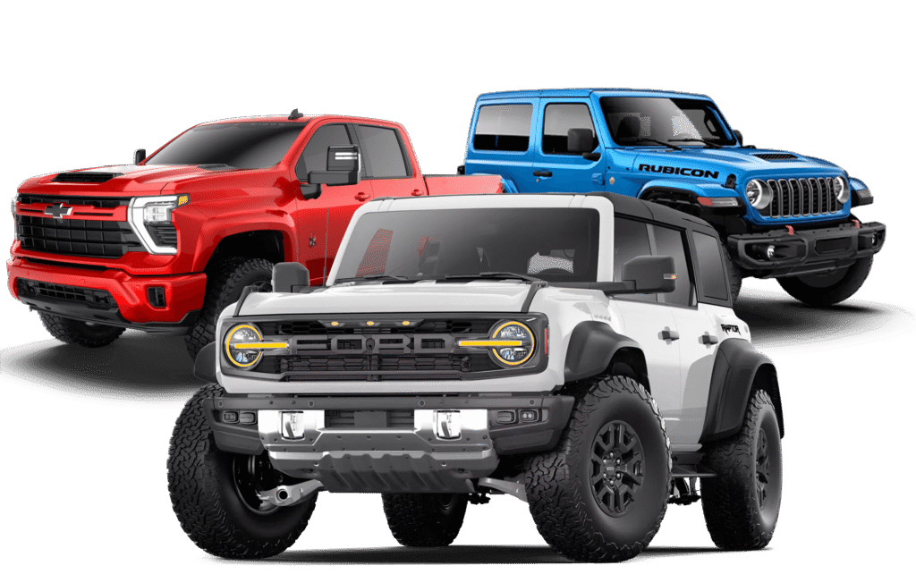 Fleet First Vehicles Hompage