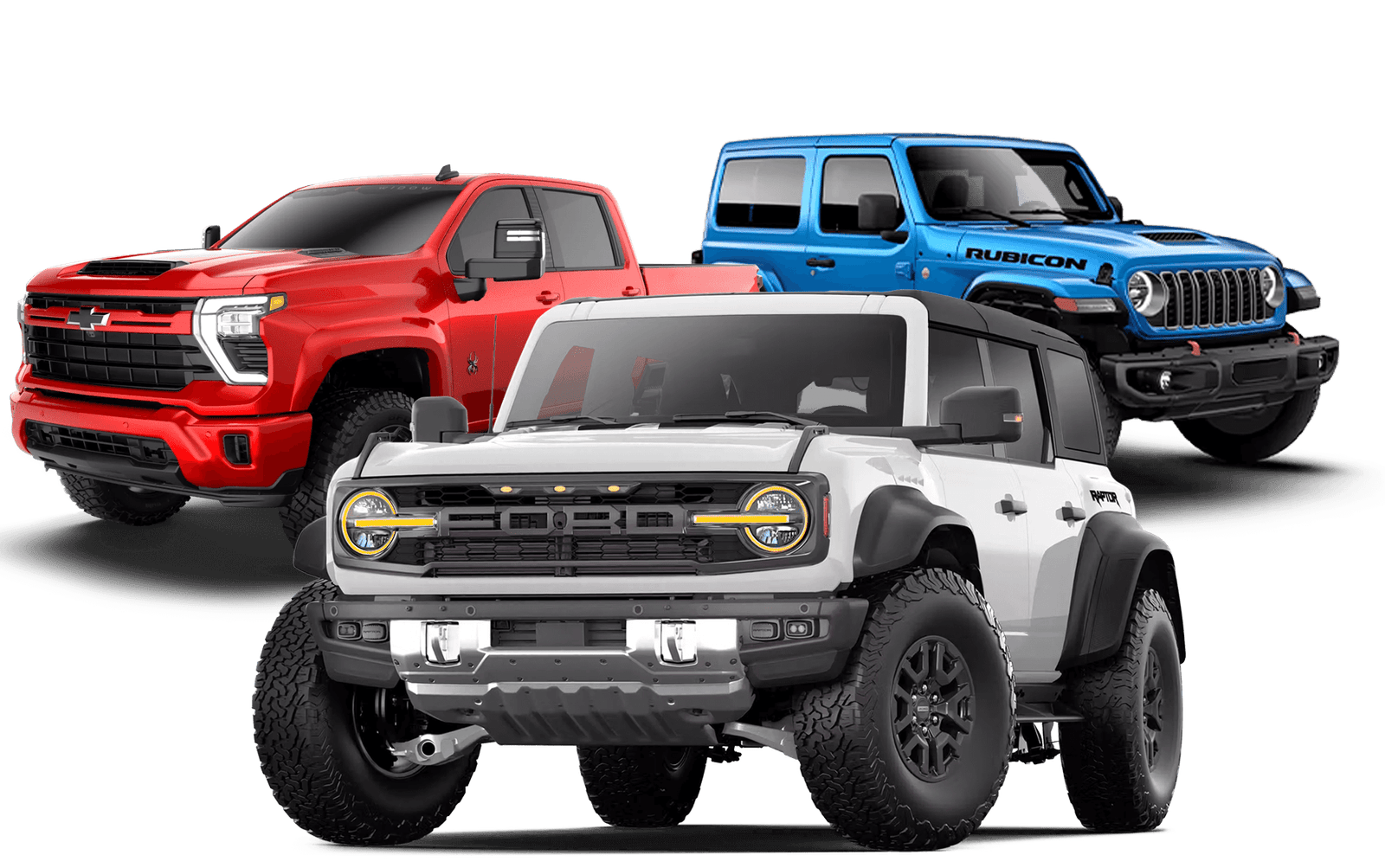 Fleet First Vehicles Hompage