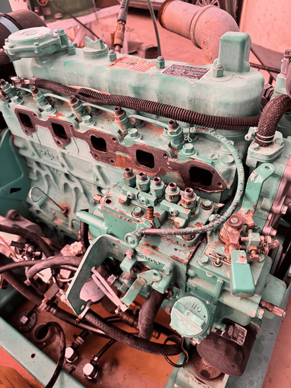 Fleet First_ Diesel Engine Project 1