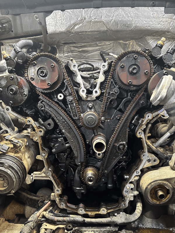 Fleet First_ Diesel Engine Project 3