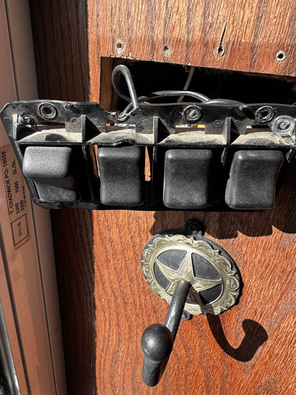 Fleet First_Electrical Switch Project