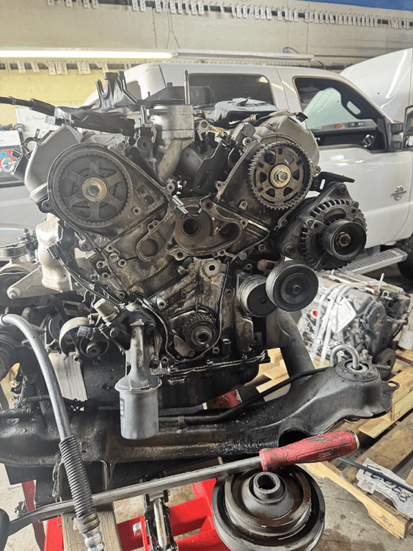 Fleet First_Engine Replacement Project 1