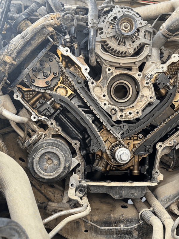 Fleet First_Timing Chain Repair Project 1