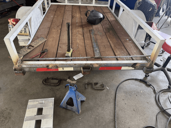 Fleet First_Trailer Repair Project 1