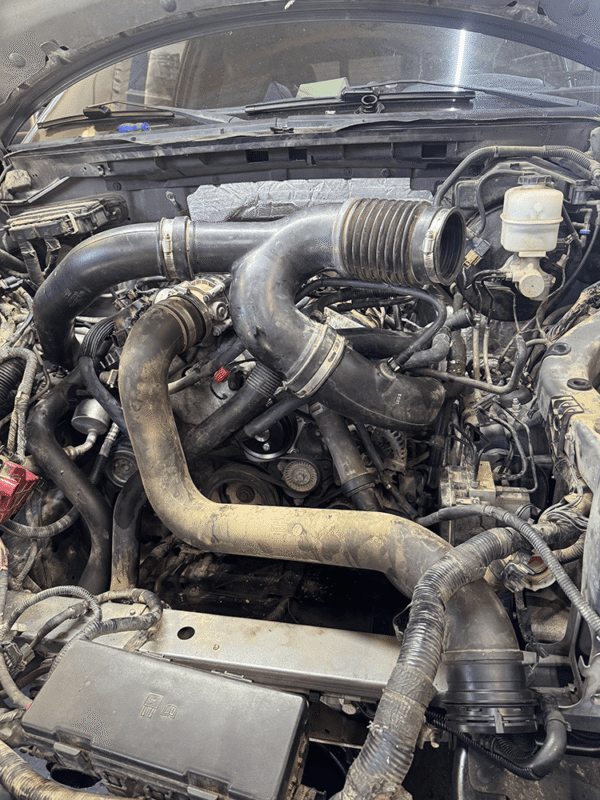 Fleet First_Turbo Service Project 1